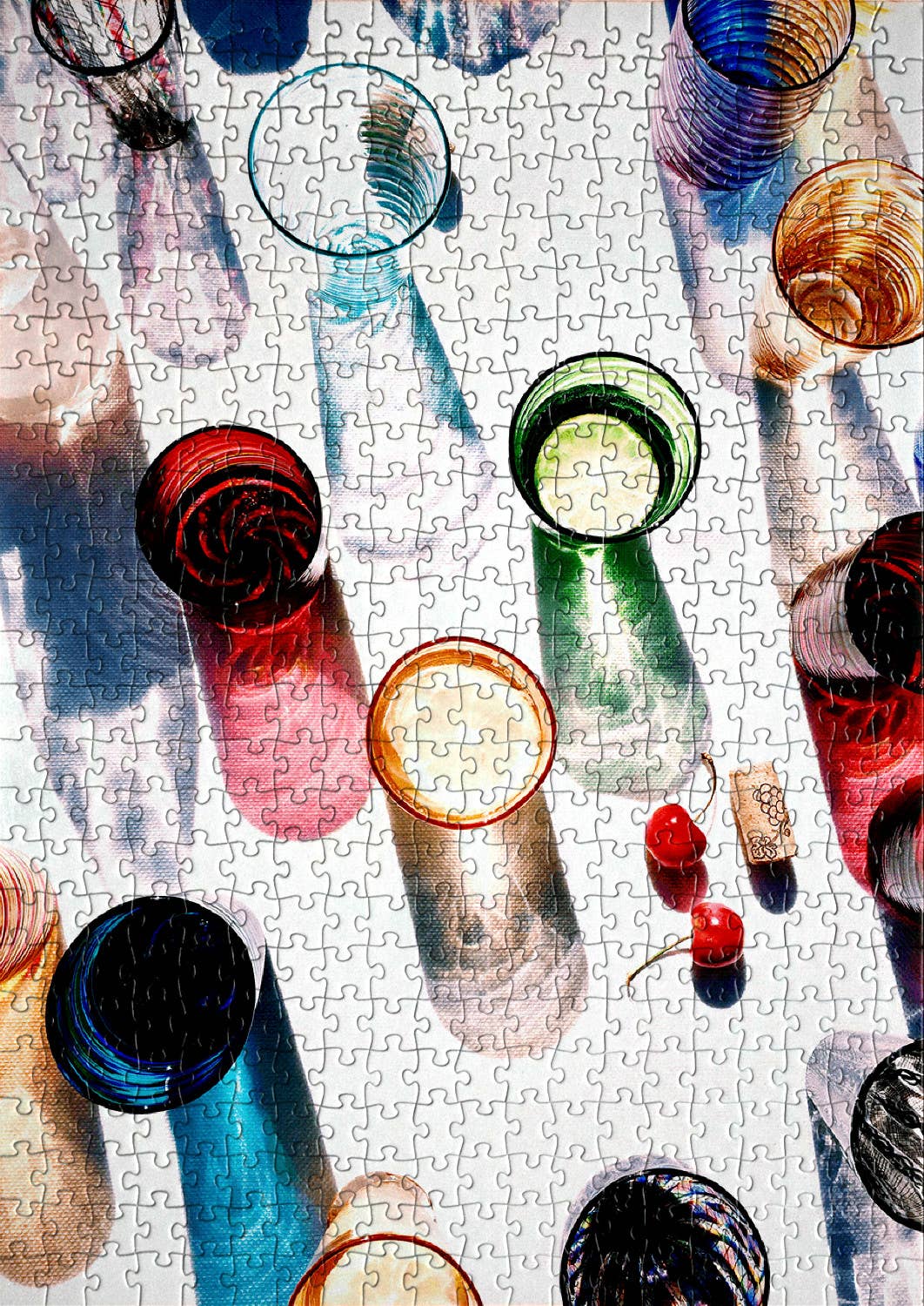 Cheers! - 1000 Piece Puzzle