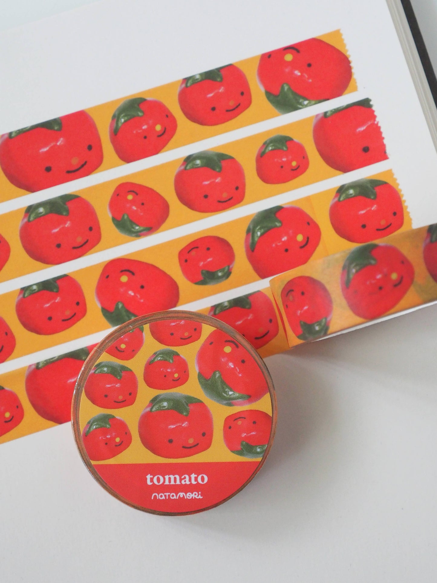 Tomato - Washi Tape