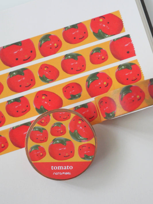 Tomato - Washi Tape