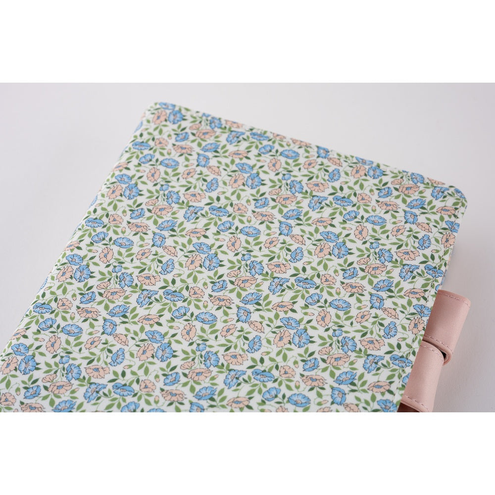 A5 Cover - Liberty Fabrics: Sasha Kiora