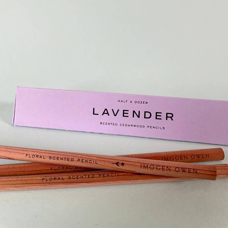 Scented Pencils - Jasmine
