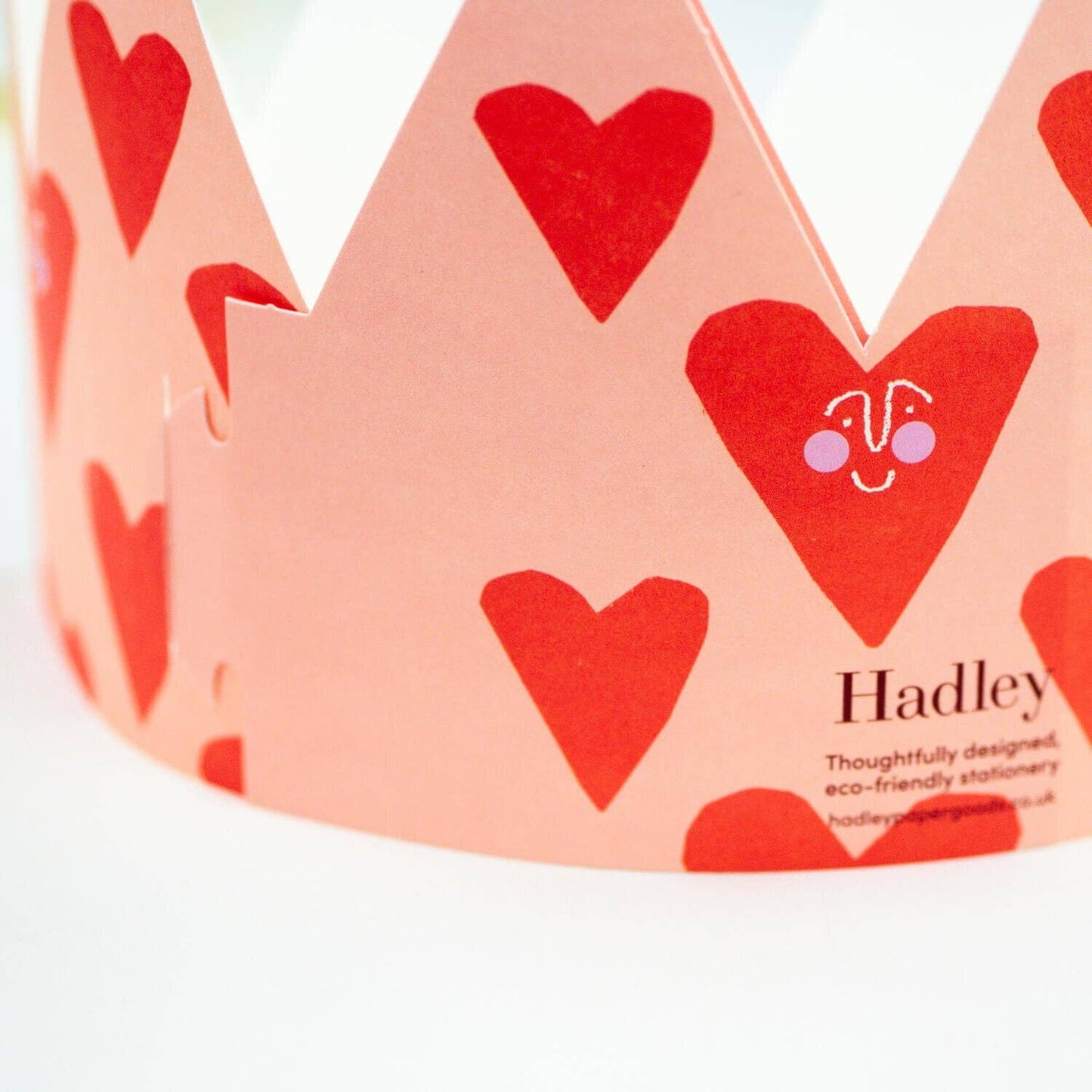 Loved - Party Hat