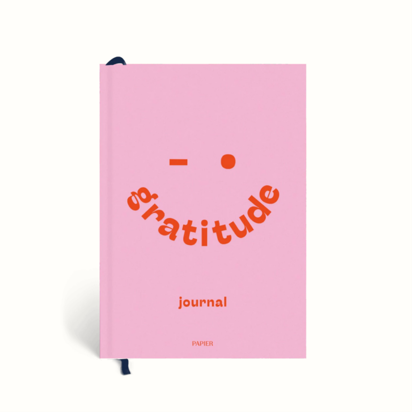 Guided Gratitude Journal, A5 Hardcover