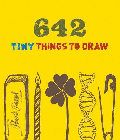 Tiny - 642 Things to Draw
