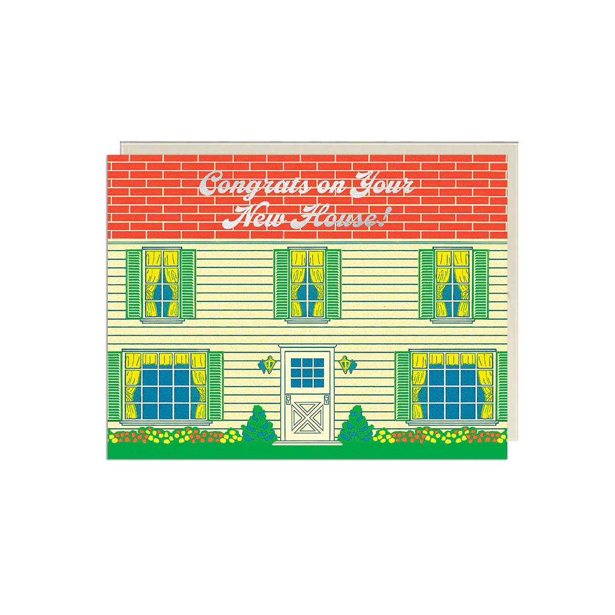 New House Congrats Card