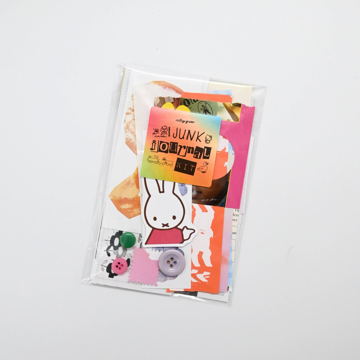 Junk Kits by Riley Grae