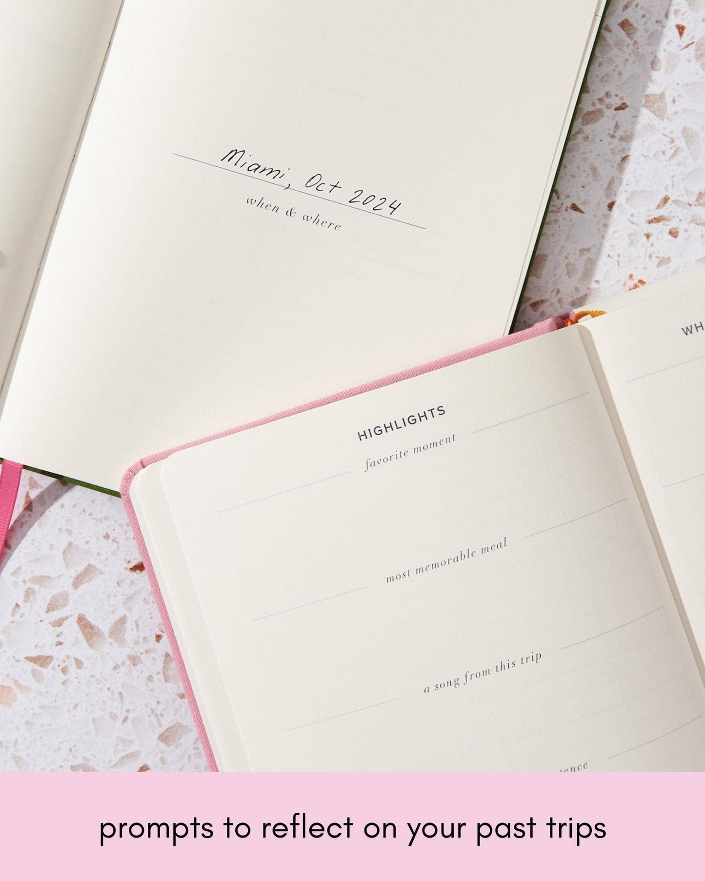 Travel Journal