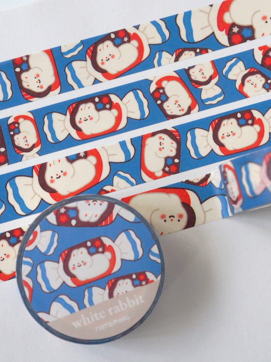 White Rabbit - Washi Tape