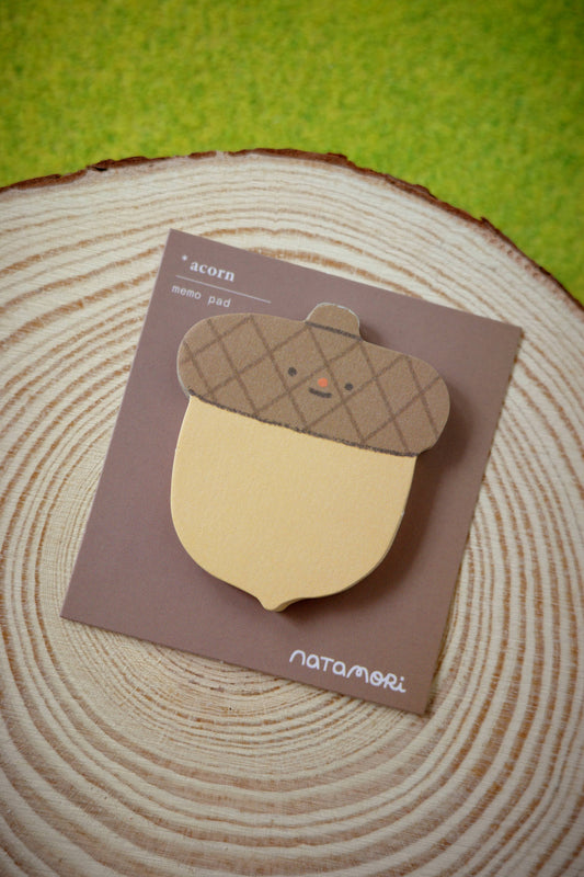 Acorn - Memo Pad