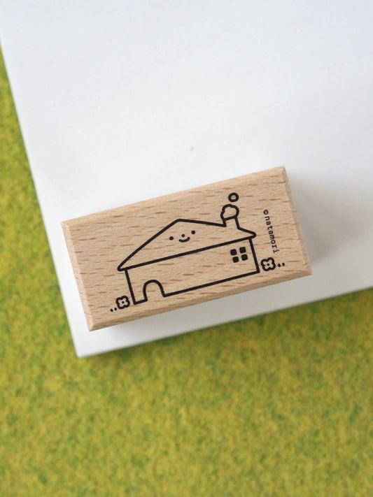 House - Stamp