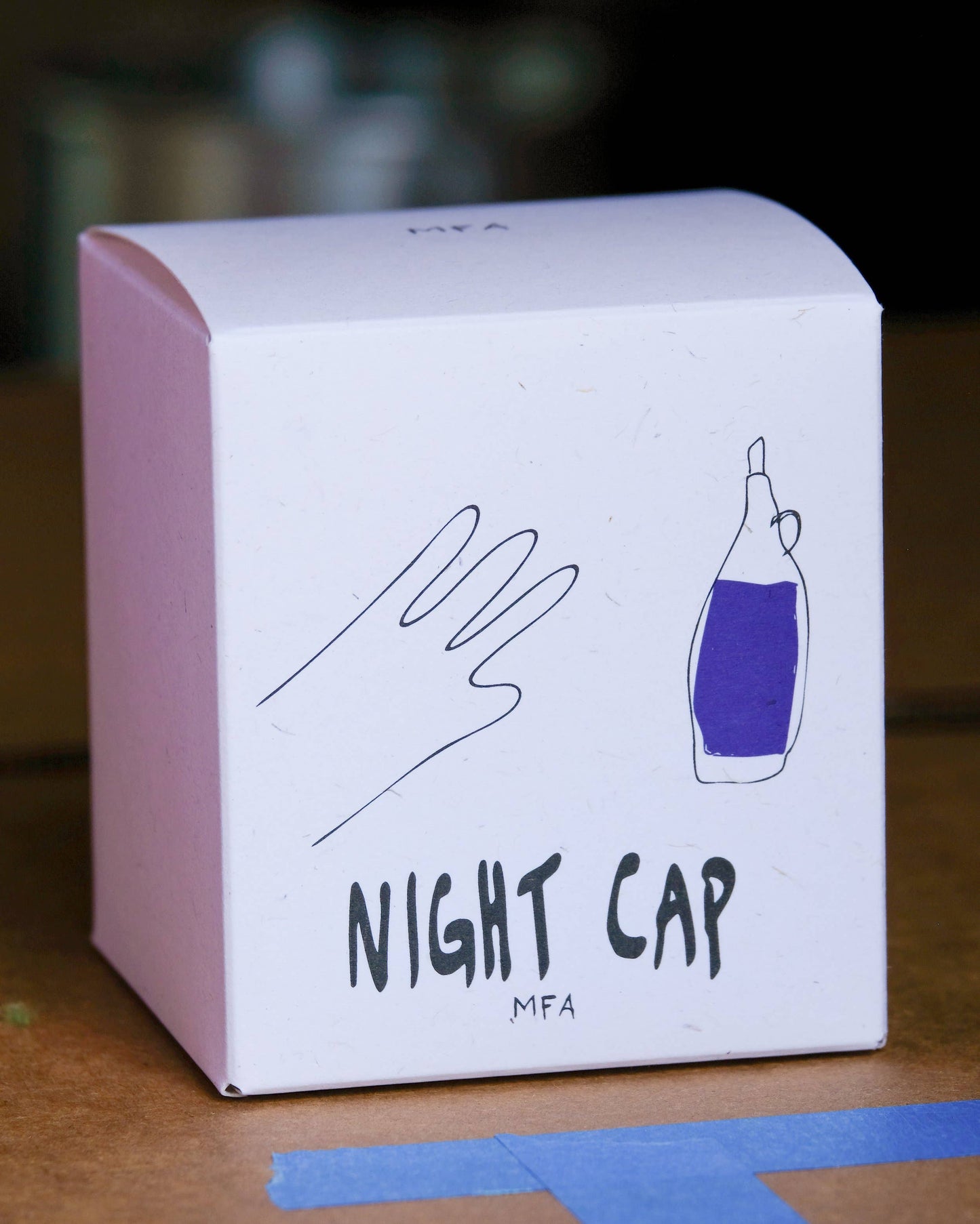 Night Cap - Candle