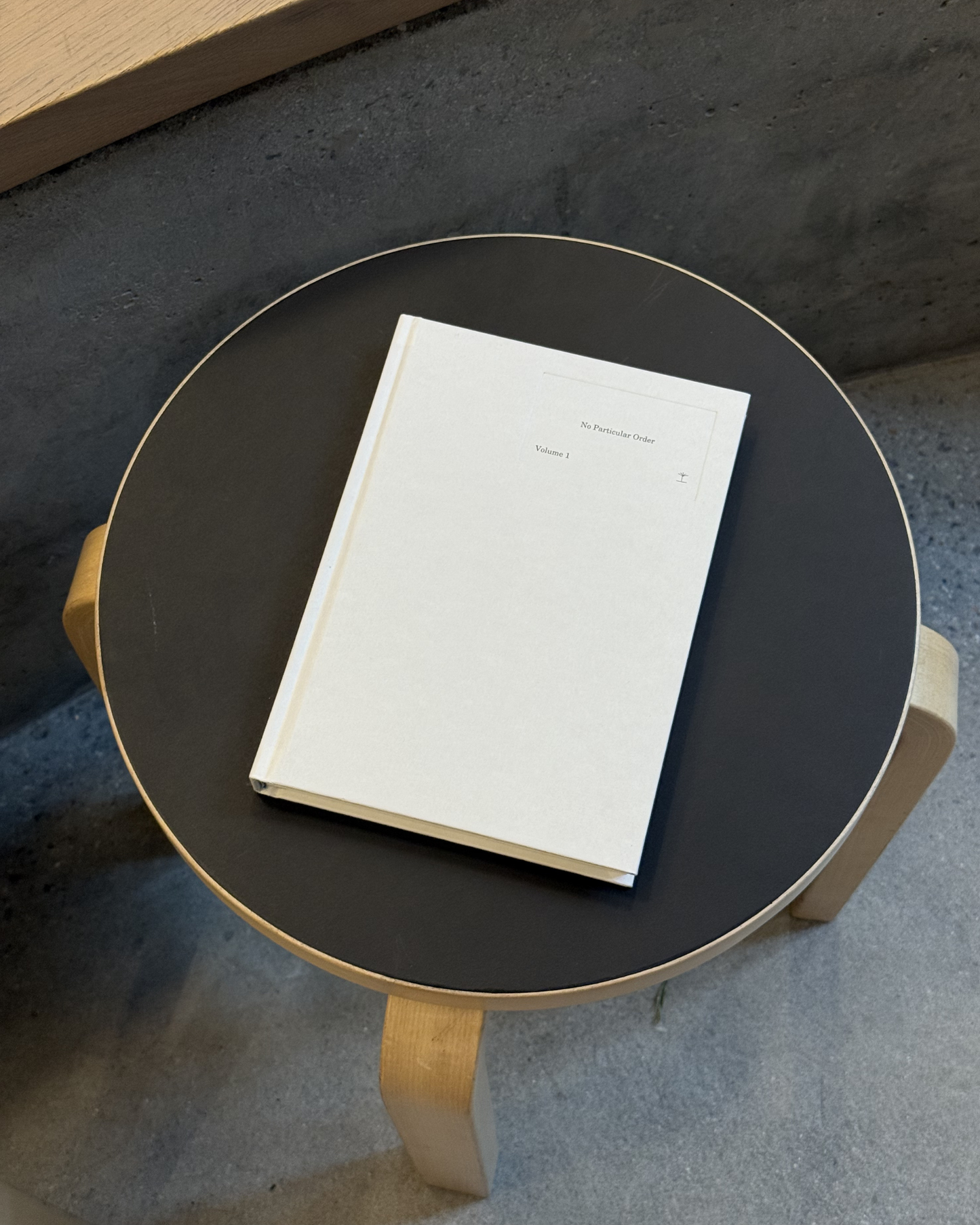No Particular Order - Guided Journal Vol. 1