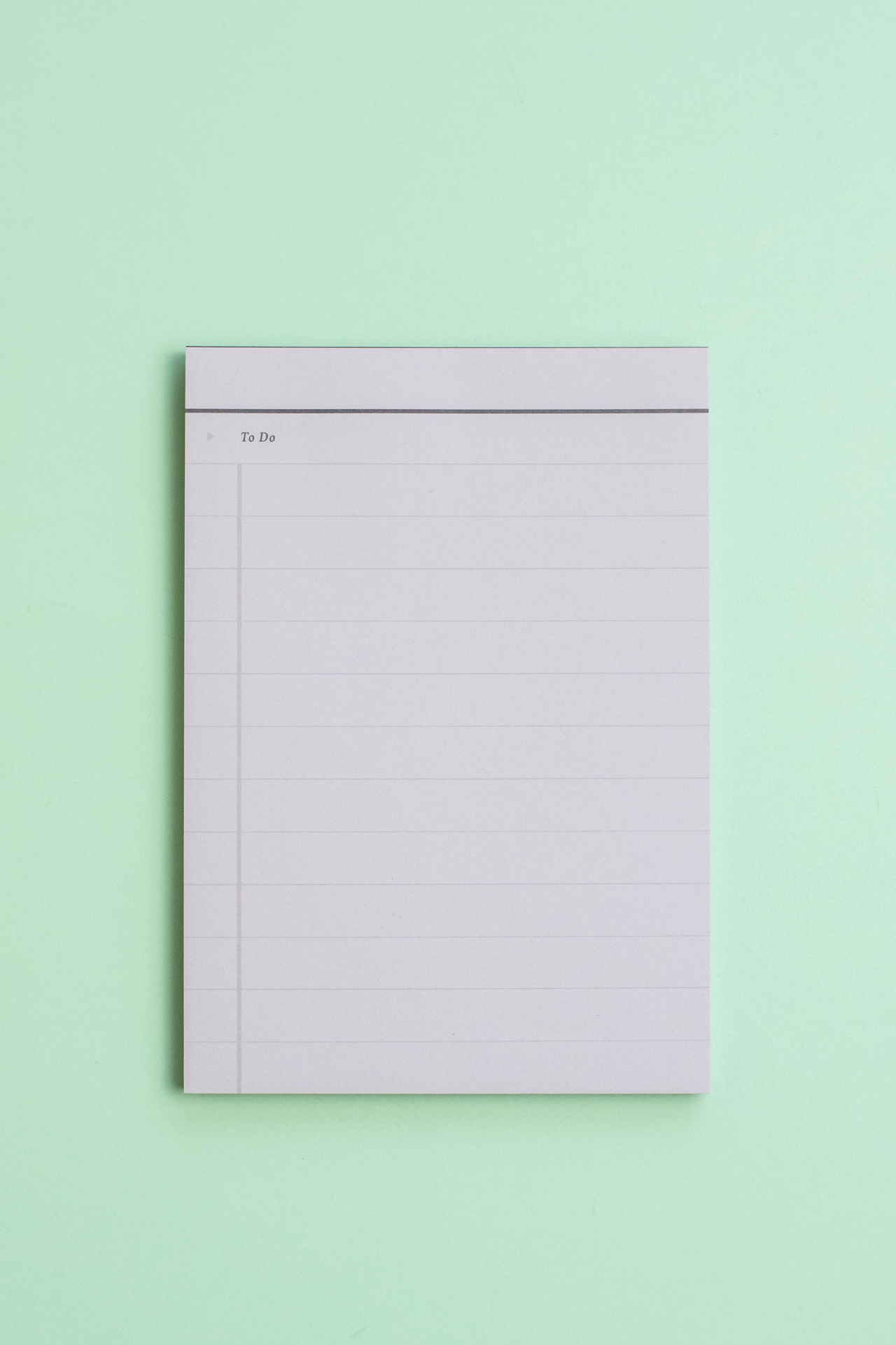 To Do Notepad