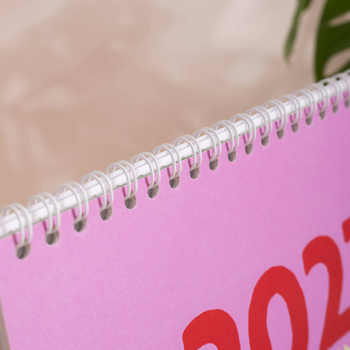 2027 Desk Calendar - Colourburst