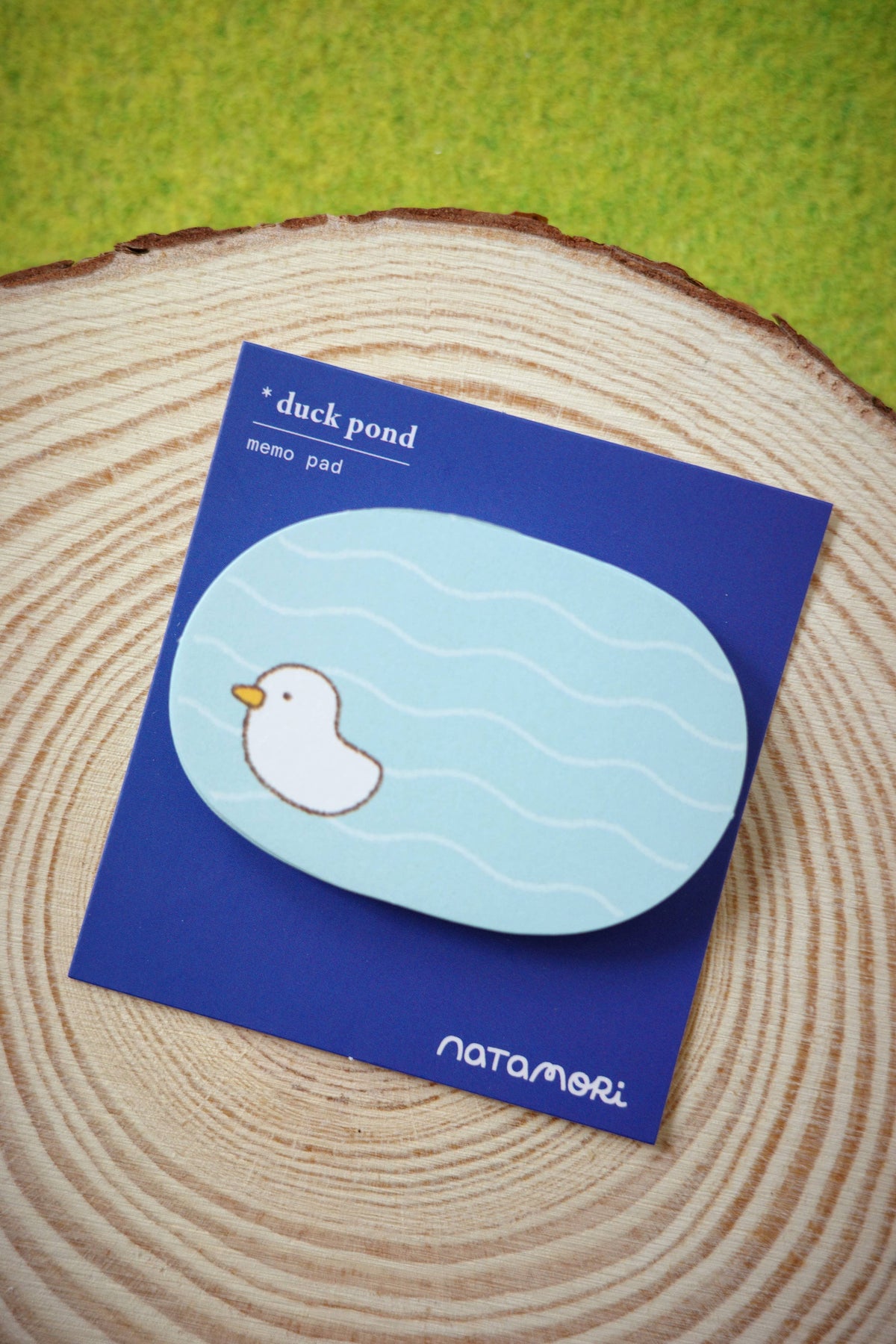 Duck Pond - Memo Pad