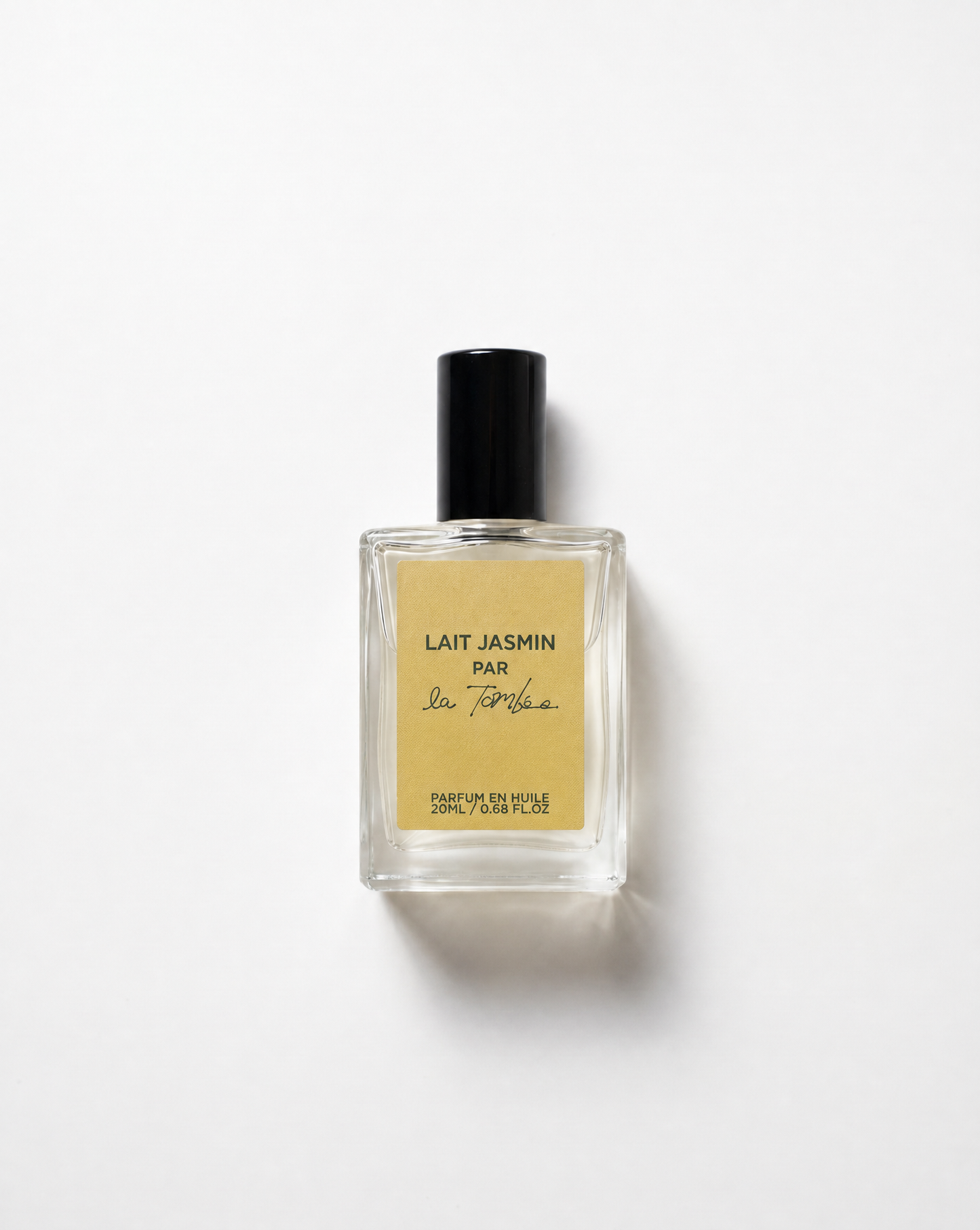 Lait Jasmin - Perfume Oil