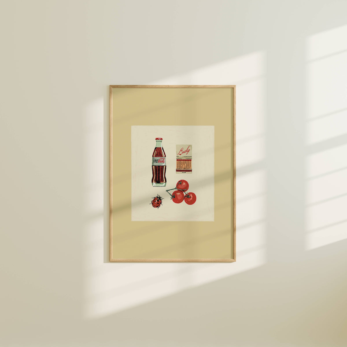 A Few Of My Favourite Things Assorted Art Prints