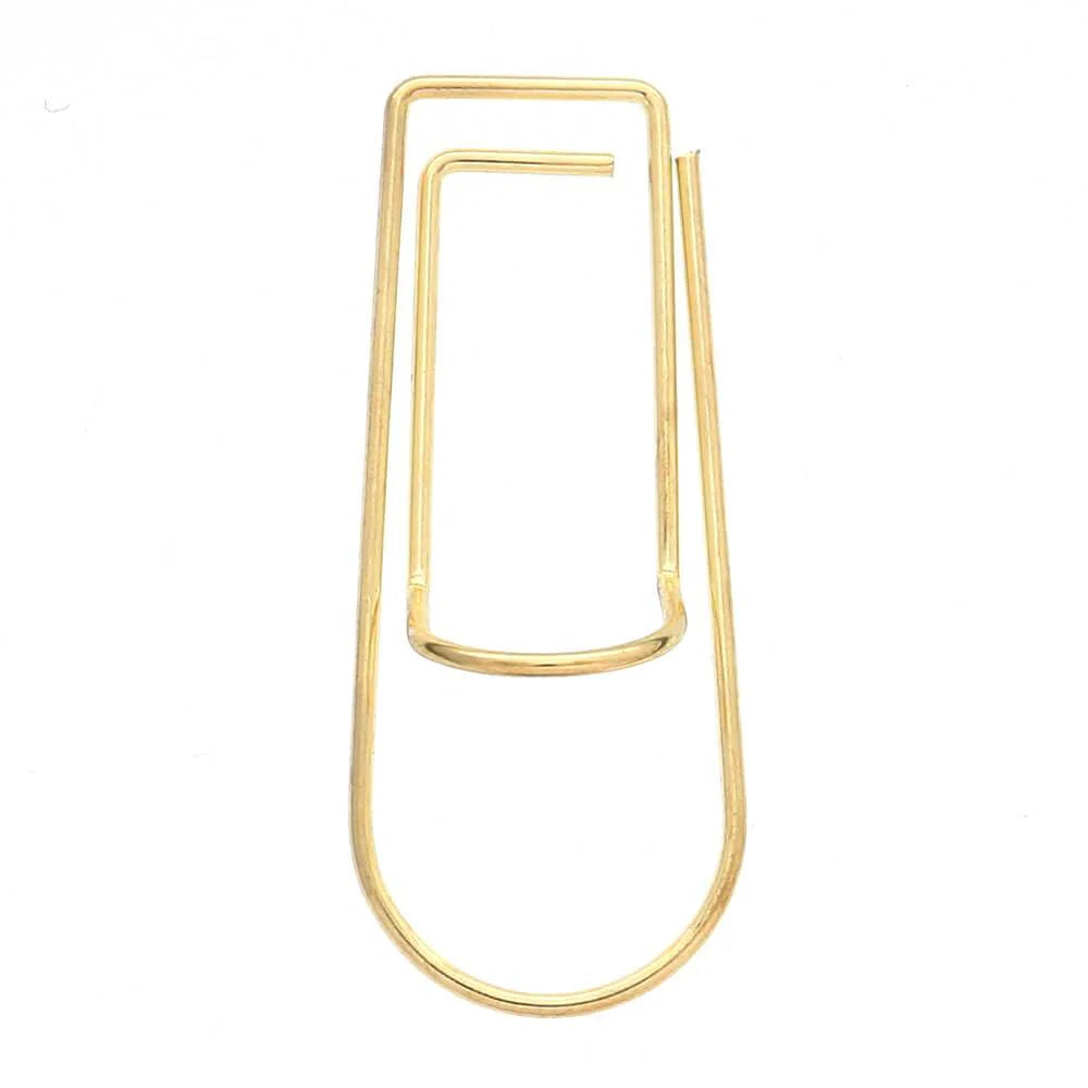 Pen Hook Clip - Gold