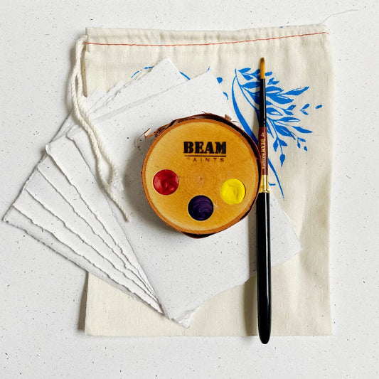 Beam Paints Gift Set - Primary Trio G