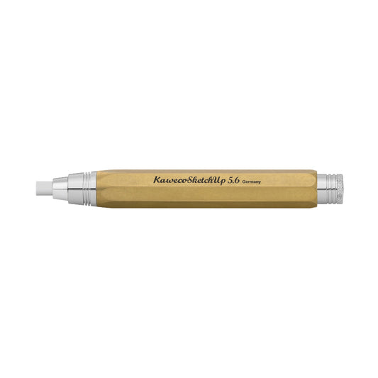Kaweco Sketch Up Pencil - Brass Raw
