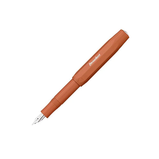 Kaweco Skyline Sport Fountain Pen - Fox Red