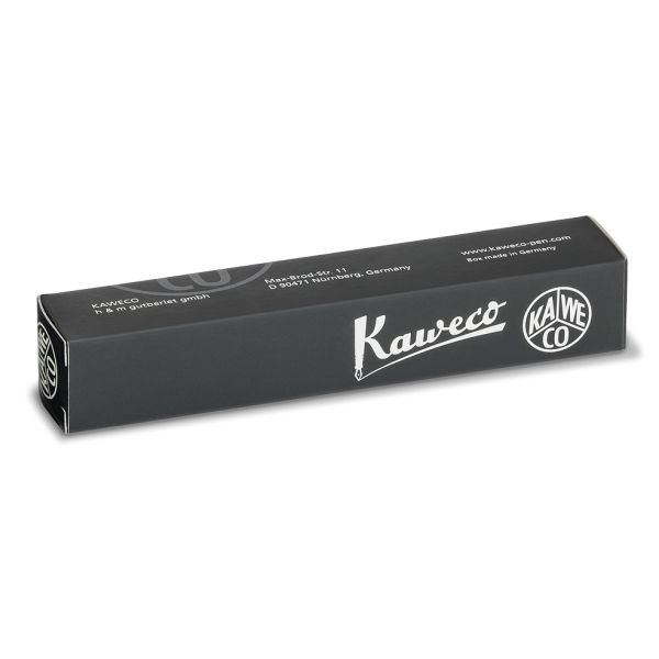 Kaweco Lunar Sport Fountain Pen - Shadow Green