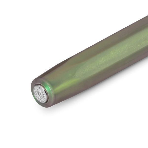 Kaweco Lunar Sport Fountain Pen - Shadow Green