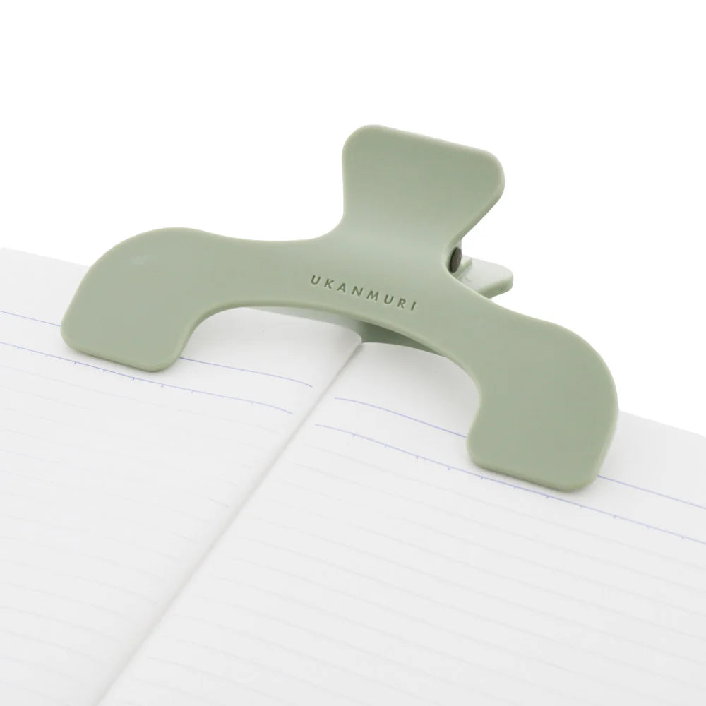 Ukanmuri Page Clips (Various Colours)