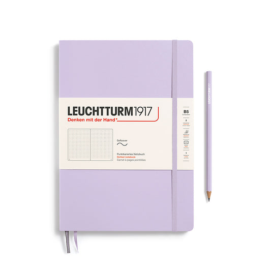 B5 Composition - Leuchtturm 1917 Notebook
