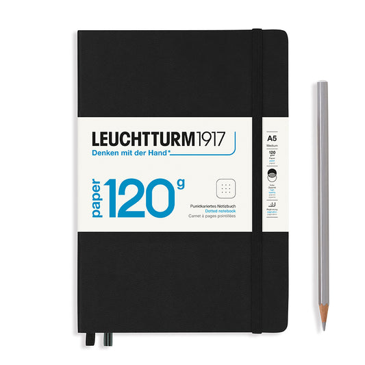 Leuchtturm A5 - Edition 120, Hardcover