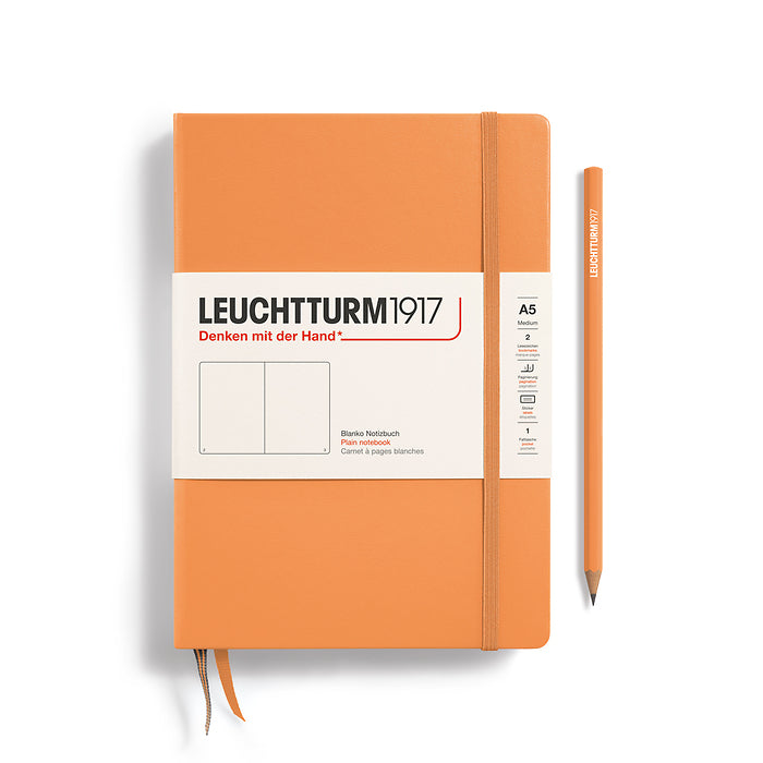 A5 (Classic Size) - Hardcover - Leuchtturm 1917 Notebook