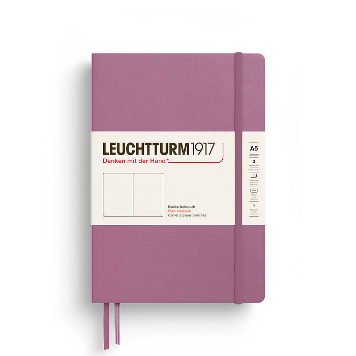 Paperback B6+ - Leuchtturm 1917 Notebook