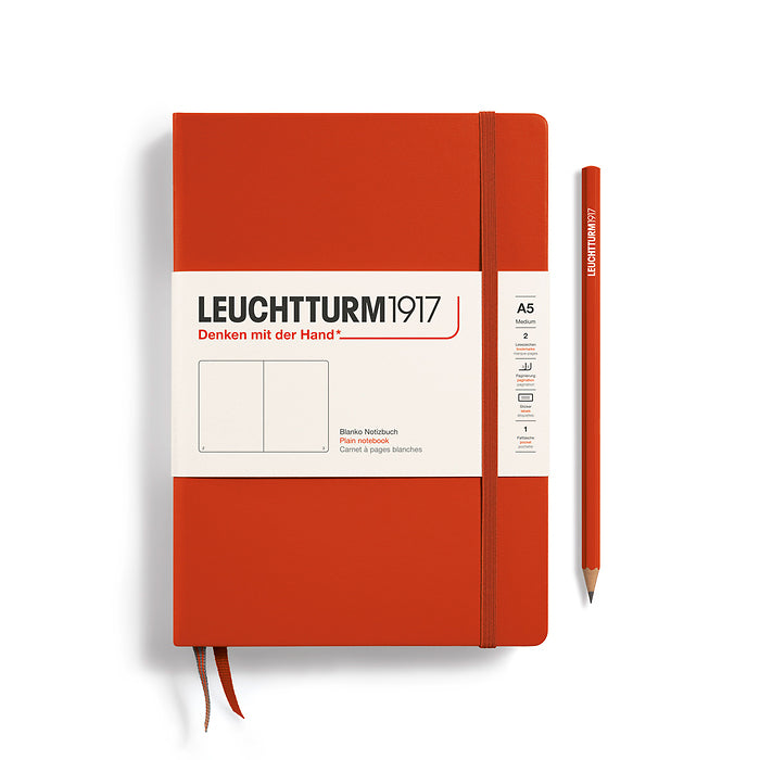 Paperback B6+ - Leuchtturm 1917 Notebook