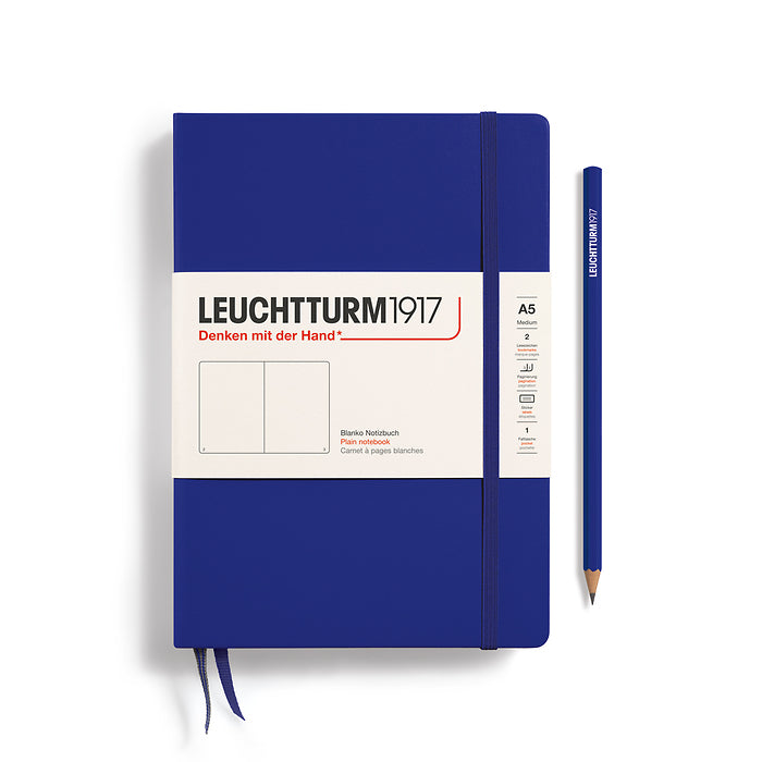 Paperback B6+ - Leuchtturm 1917 Notebook