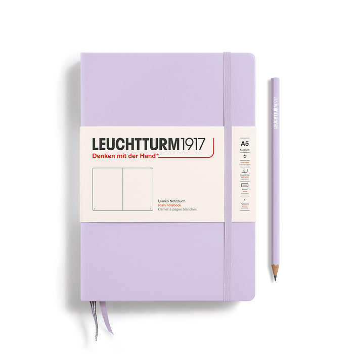Paperback B6+ - Leuchtturm 1917 Notebook