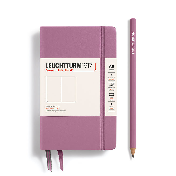 Pocket A6 - Leuchtturm 1917 Notebook