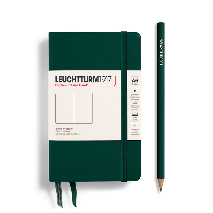 Pocket A6 - Leuchtturm 1917 Notebook