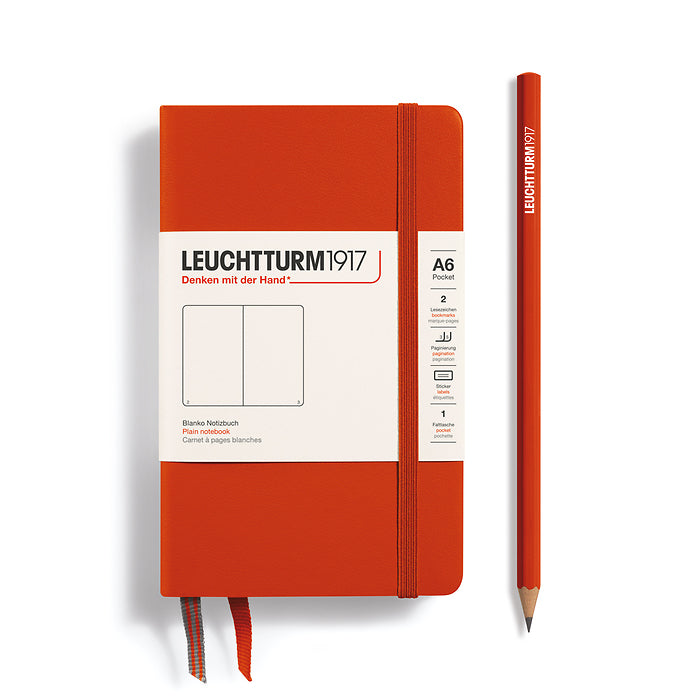 Pocket A6 - Leuchtturm 1917 Notebook