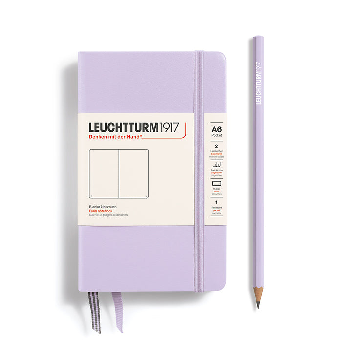 Pocket A6 - Leuchtturm 1917 Notebook