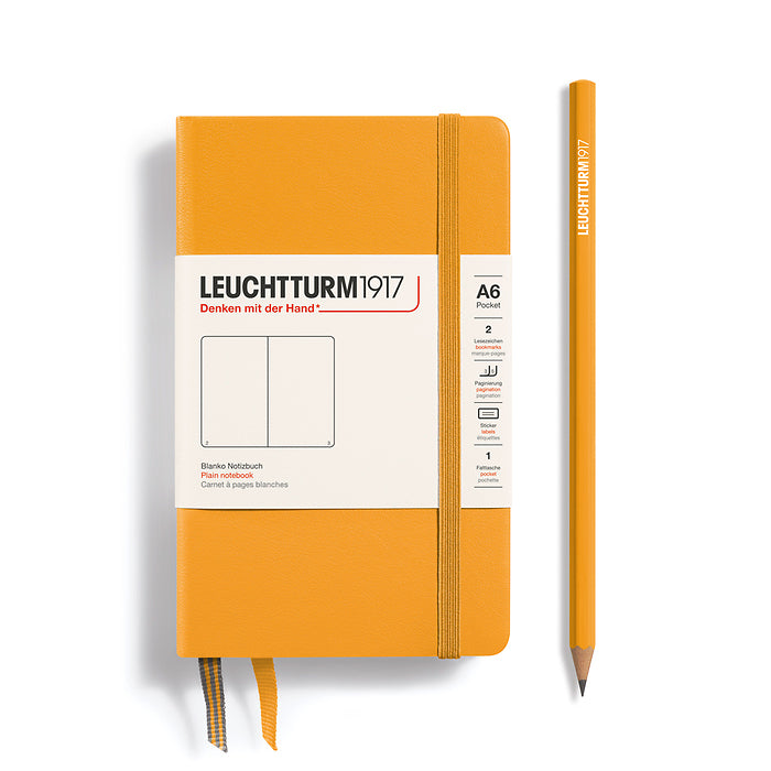 Pocket A6 - Leuchtturm 1917 Notebook