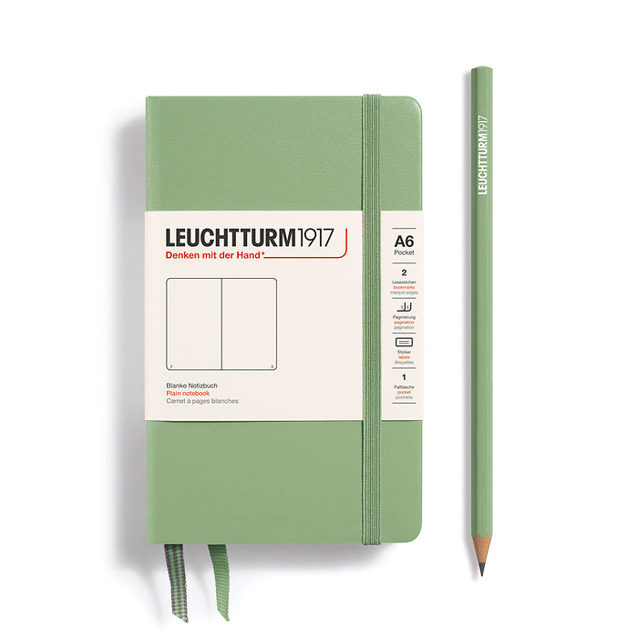 Pocket A6 - Leuchtturm 1917 Notebook