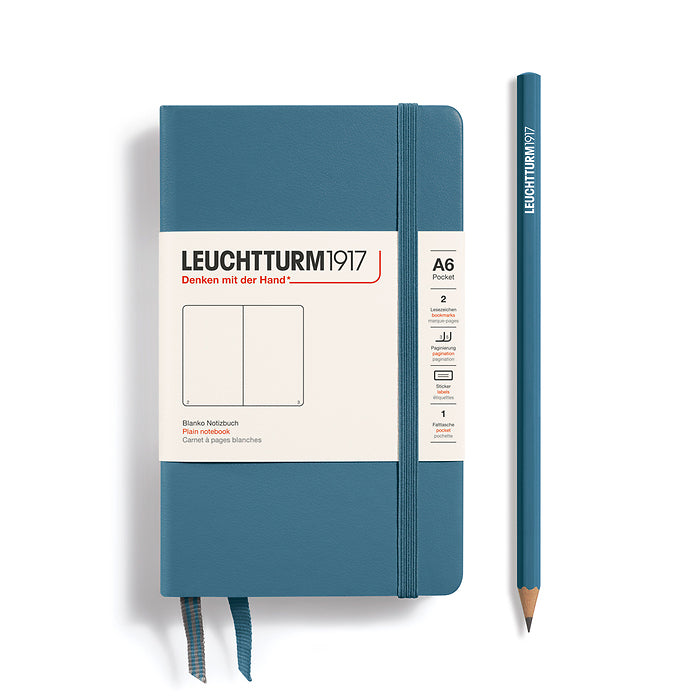 Pocket A6 - Leuchtturm 1917 Notebook