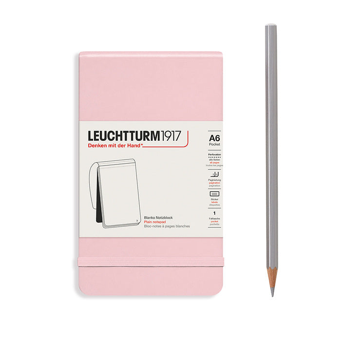 Reporter Flip Notepad A6 - Leuchtturm 1917 Notebook