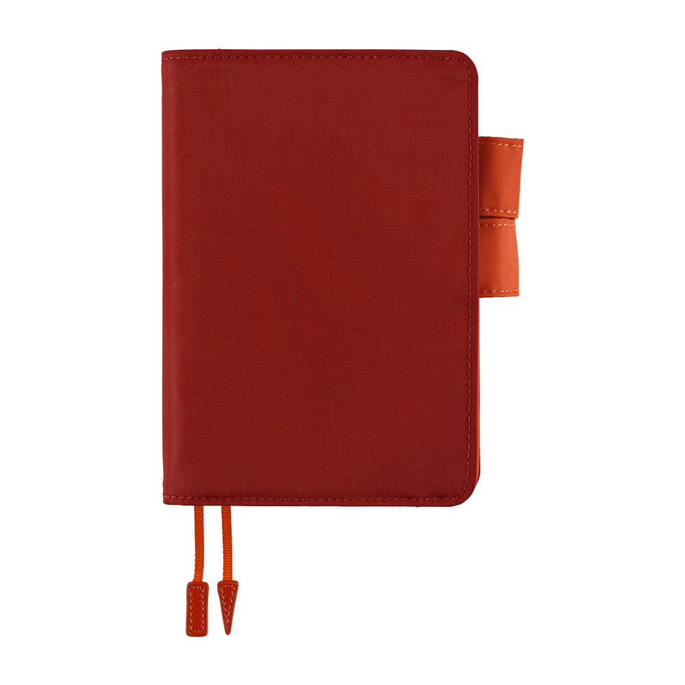 A6 Cover - Colors: Bordeaux Teracotta