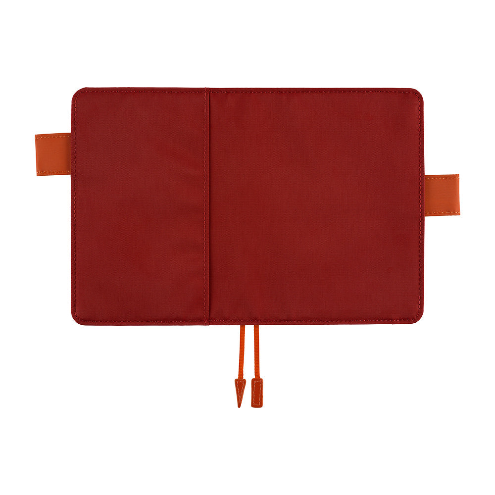 A6 Cover - Colors: Bordeaux Teracotta