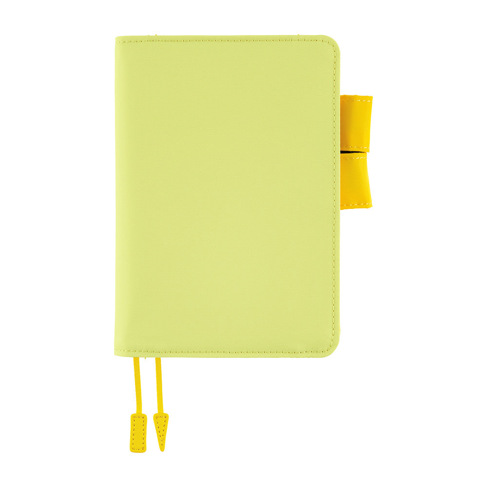 A6 Cover - Colors: Fresh Citron