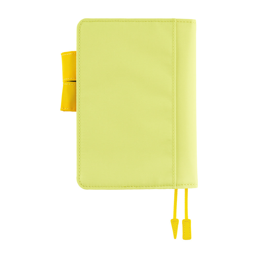 A6 Cover - Colors: Fresh Citron