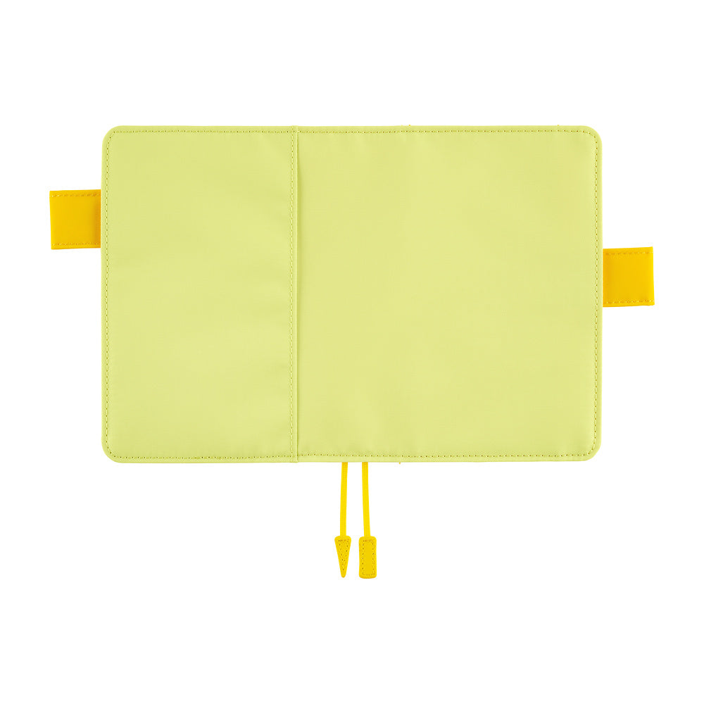 A6 Cover - Colors: Fresh Citron