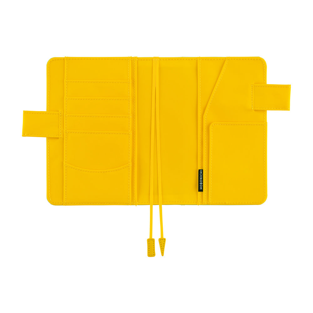 A6 Cover - Colors: Fresh Citron