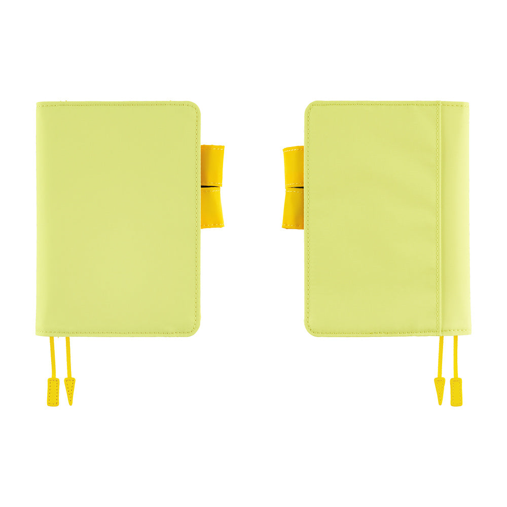 A6 Cover - Colors: Fresh Citron